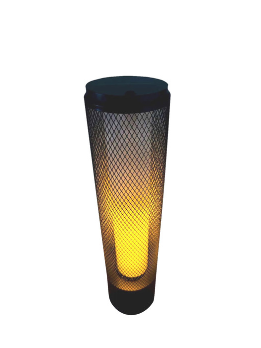 Solcellelanterne 13 x 52 cm – Garden